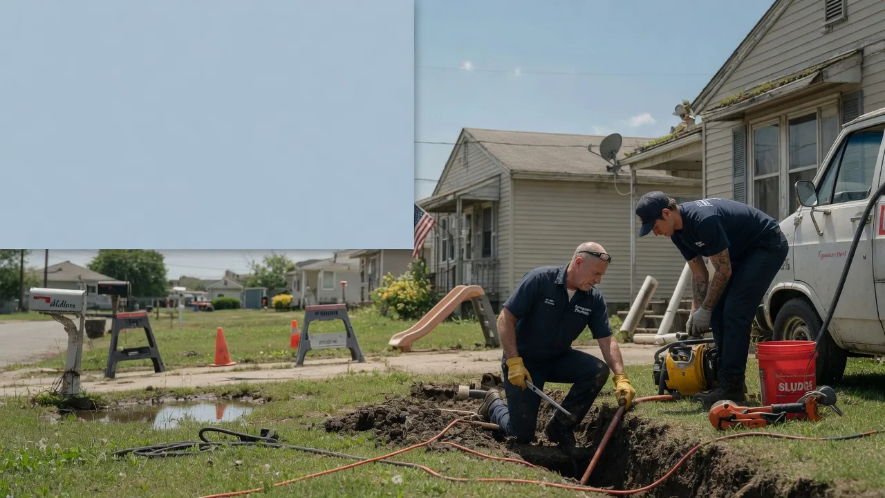 Emergency Plumber in Walnut Shade, MO near me